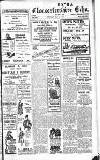 Gloucestershire Echo Tuesday 29 May 1917 Page 1