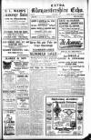 Gloucestershire Echo Friday 06 July 1917 Page 1
