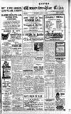 Gloucestershire Echo Thursday 02 August 1917 Page 1