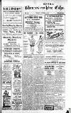 Gloucestershire Echo Monday 01 October 1917 Page 1