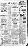 Gloucestershire Echo Saturday 03 November 1917 Page 1