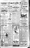 Gloucestershire Echo Monday 05 November 1917 Page 1