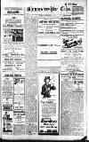 Gloucestershire Echo Monday 12 November 1917 Page 1