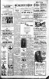 Gloucestershire Echo Wednesday 14 November 1917 Page 1