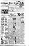 Gloucestershire Echo Tuesday 20 November 1917 Page 1