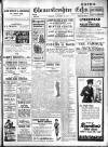 Gloucestershire Echo Tuesday 27 November 1917 Page 1