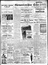 Gloucestershire Echo Saturday 01 December 1917 Page 1