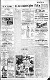 Gloucestershire Echo Friday 07 December 1917 Page 1