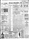 Gloucestershire Echo Saturday 08 December 1917 Page 1