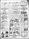 Gloucestershire Echo Thursday 20 December 1917 Page 1