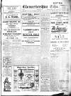 Gloucestershire Echo Friday 04 January 1918 Page 1