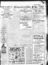 Gloucestershire Echo Friday 15 February 1918 Page 1