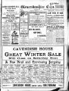 Gloucestershire Echo Monday 04 February 1918 Page 1
