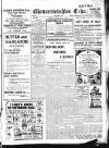 Gloucestershire Echo Friday 08 February 1918 Page 1