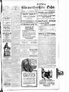 Gloucestershire Echo Wednesday 27 February 1918 Page 1