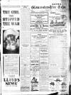Gloucestershire Echo Saturday 09 March 1918 Page 1