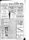 Gloucestershire Echo Wednesday 12 June 1918 Page 1