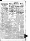 Gloucestershire Echo Wednesday 31 July 1918 Page 1