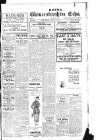 Gloucestershire Echo Wednesday 28 August 1918 Page 1