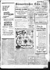 Gloucestershire Echo Friday 04 October 1918 Page 1