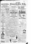 Gloucestershire Echo Thursday 10 October 1918 Page 1