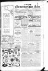 Gloucestershire Echo Friday 01 November 1918 Page 1