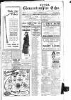 Gloucestershire Echo Friday 08 November 1918 Page 1
