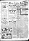 Gloucestershire Echo Friday 15 November 1918 Page 1