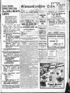 Gloucestershire Echo Monday 23 December 1918 Page 1