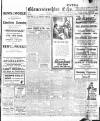 Gloucestershire Echo Saturday 28 December 1918 Page 1