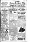 Gloucestershire Echo Thursday 02 January 1919 Page 1