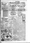 Gloucestershire Echo Friday 03 January 1919 Page 1