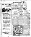 Gloucestershire Echo Friday 10 January 1919 Page 1