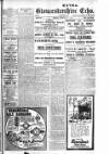 Gloucestershire Echo Friday 07 February 1919 Page 1