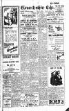Gloucestershire Echo Thursday 13 March 1919 Page 1