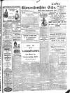 Gloucestershire Echo Monday 07 April 1919 Page 1