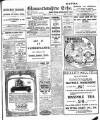 Gloucestershire Echo Friday 11 April 1919 Page 1