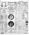 Gloucestershire Echo Wednesday 11 June 1919 Page 1