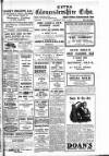 Gloucestershire Echo Thursday 03 July 1919 Page 1