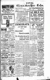 Gloucestershire Echo Saturday 13 September 1919 Page 1