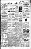 Gloucestershire Echo Monday 10 November 1919 Page 1