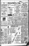 Gloucestershire Echo Monday 12 January 1920 Page 1