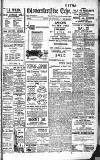 Gloucestershire Echo Monday 19 January 1920 Page 1