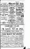 Gloucestershire Echo Tuesday 20 January 1920 Page 1