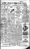 Gloucestershire Echo Wednesday 21 January 1920 Page 1