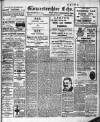 Gloucestershire Echo Thursday 22 January 1920 Page 1