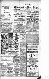 Gloucestershire Echo Friday 23 January 1920 Page 1