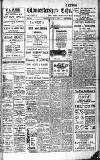 Gloucestershire Echo Monday 26 January 1920 Page 1