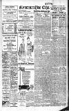 Gloucestershire Echo Monday 12 April 1920 Page 1