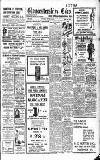 Gloucestershire Echo Tuesday 15 June 1920 Page 1